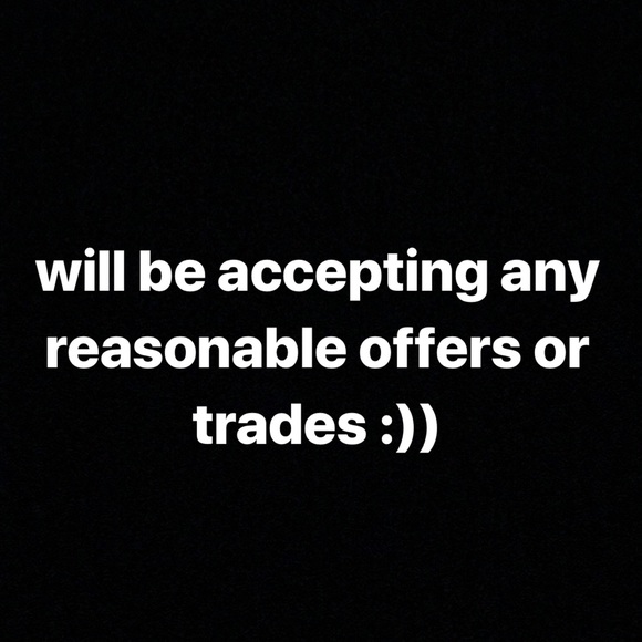 make me an offer! - Picture 1 of 1